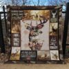 Hunting Quilt Blanket Ver 43  Quilt